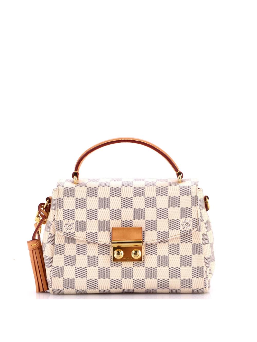Louis Vuitton Croisette Handbag Damier #314530L18B